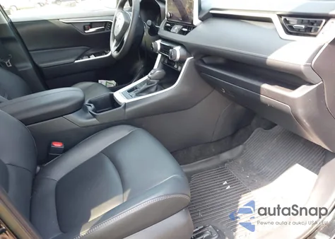 2024 Toyota Rav4 Xle Premium from USA, damaged, VIN 2T3A1RFV8RC419233